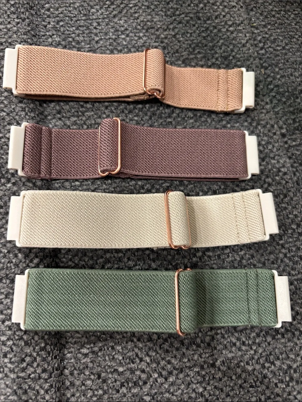 DKGKOO Stretchy Watch Band - 20mm